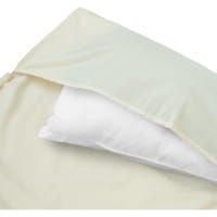 Vorschau: NOMAD Travel Sheet Bio-Cotton - Inlett sand - Bild 3
