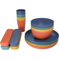 Origin Outdoors Dinner 4 Friends - Geschirrset