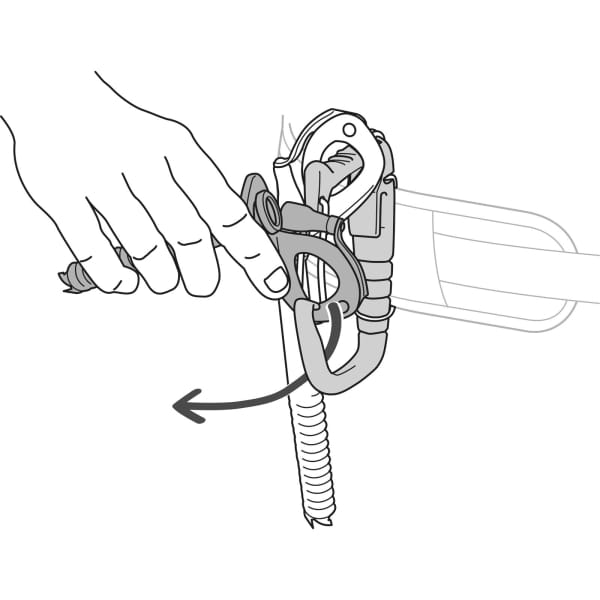 Petzl Caritool Evo - Iceclipper - Bild 6