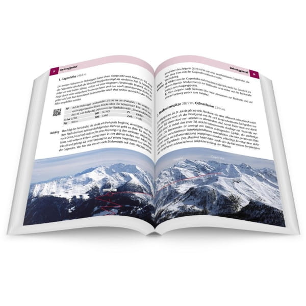 Panico Verlag Südtirol Band 1 - Skitourenführer - Bild 7