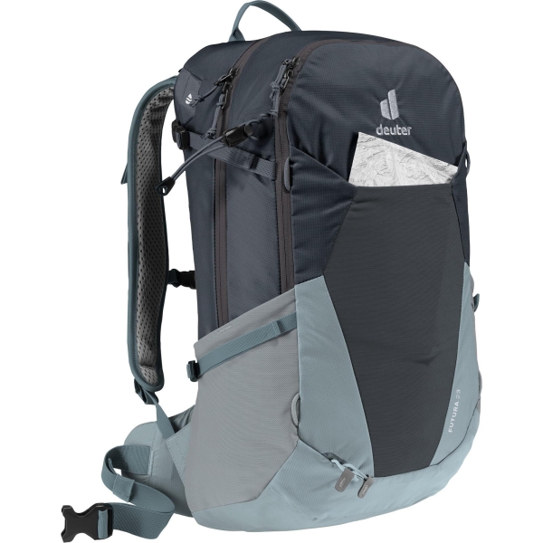deuter Futura 23 - Wanderrucksack graphite-shale - Bild 24 deuter Futura 23 - Wanderrucksack graphite-shale - Bild 24