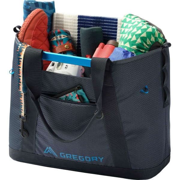 Gregory Alpaca Utility Tote 50 - Funktionstasche slate blue - Bild 7 Gregory Alpaca Utility Tote 50 - Funktionstasche slate blue - Bild 7