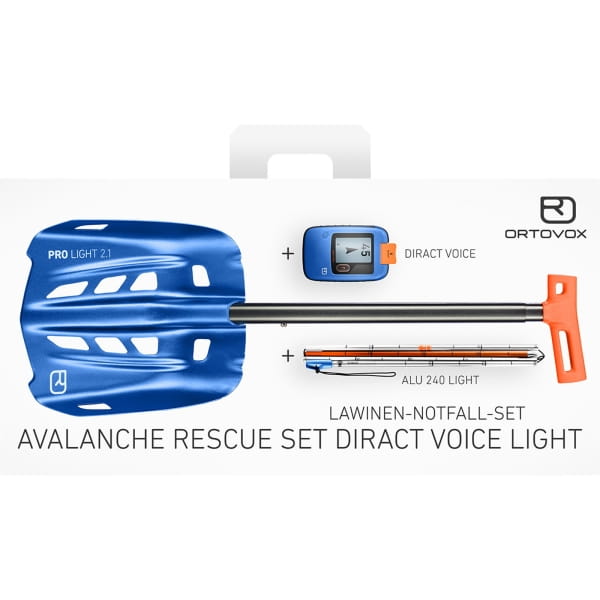 Ortovox Rescue Set Diract Voice Light - LVS Set - Bild 7 Ortovox Rescue Set Diract Voice Light - LVS Set - Bild 7