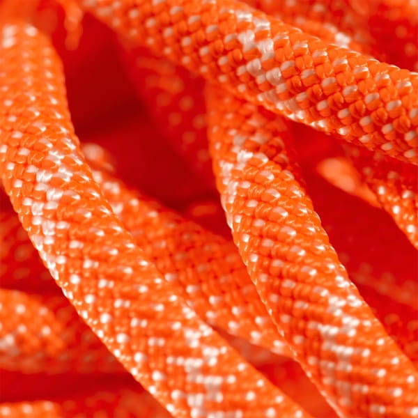 Mammut 8.0 Alpine Classic Rope - Doppelseil orange-white - Bild 3 Mammut 8.0 Alpine Classic Rope - Doppelseil orange-white - Bild 3