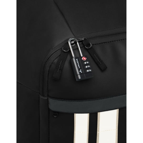 VAUDE Takutea 65 - Reisetasche mit Rollen black - Bild 7