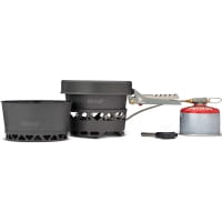 Vorschau: Primus PrimeTech Stove Set 2x1.3L w. Pan - Kocherset - Bild 2