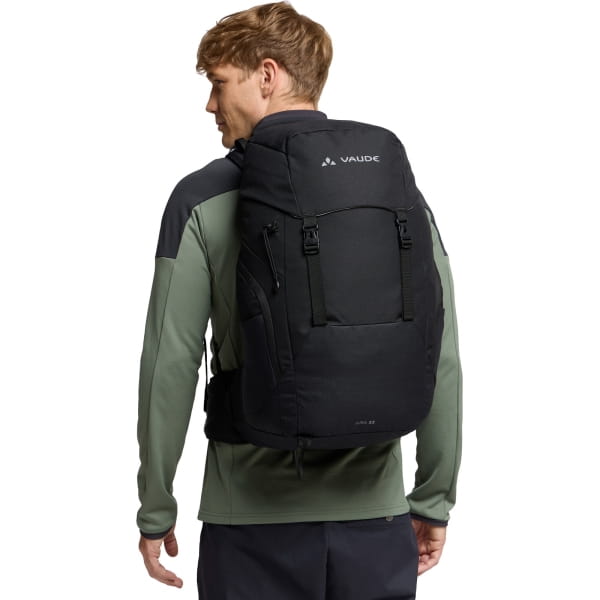 VAUDE Jura 32 - Wanderrucksack black - Bild 10
