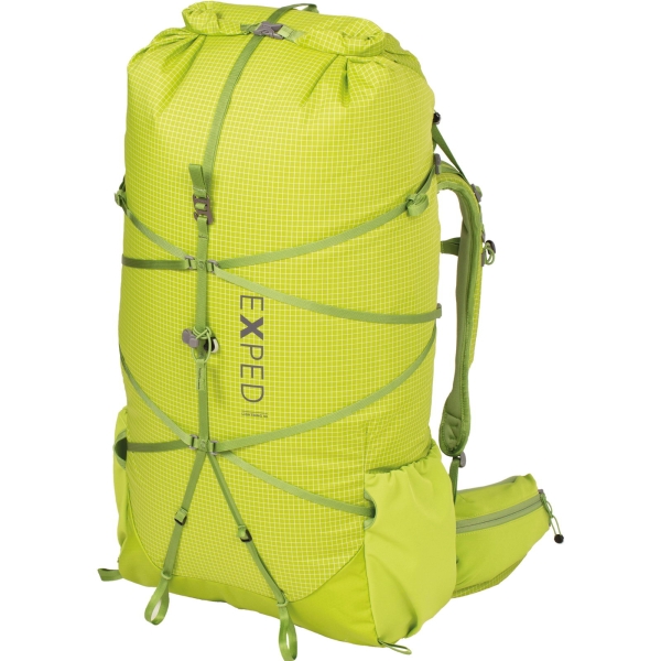 EXPED Lightning 60 Men's - Rucksack lichen - Bild 1 EXPED Lightning 60 Men's - Rucksack lichen - Bild 1
