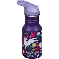 klean kanteen Kid Classic 355 ml Flip Seal Sport Cap - Trinkflasche