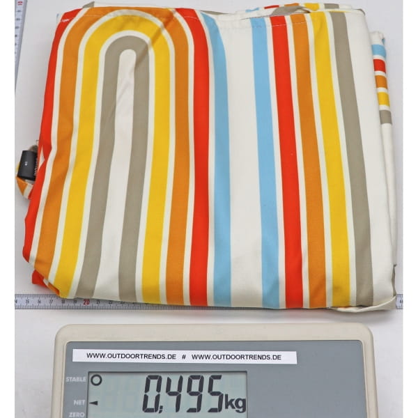 PackTowl Poncho - tragbare Umkleidekabine retro curve - Bild 9 PackTowl Poncho - tragbare Umkleidekabine retro curve - Bild 9