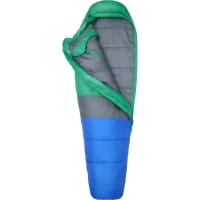 Vorschau: Marmot Kids Trestles Elite Eco 30 - Kinderschlafsack trail blue-clover - Bild 3 Vorschau: Marmot Kids Trestles Elite Eco 30 - Kinderschlafsack trail blue-clover - Bild 3