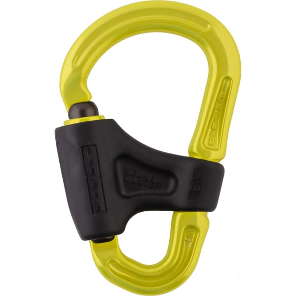 DMM Belay Master - HMS Karabiner lime - Bild 3