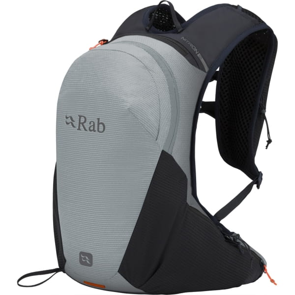 Rab Nitron 12 - Wanderrucksack dark pewter-anthracite - Bild 1 Rab Nitron 12 - Wanderrucksack dark pewter-anthracite - Bild 1