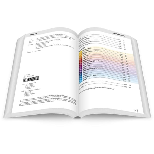 Panico Verlag Südtirol Band 1 - Skitourenführer - Bild 2