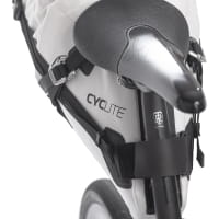 Vorschau: CYCLITE Saddle Bag 01 - Satteltasche light grey - Bild 8