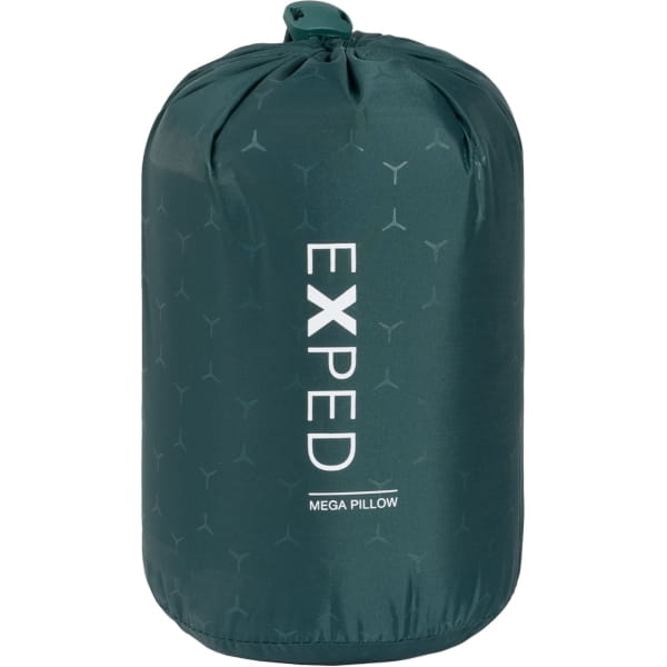 EXPED Mega Pillow - Kopf-Kissen cypress - Bild 2 EXPED Mega Pillow - Kopf-Kissen cypress - Bild 2