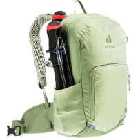Vorschau: deuter Bike I 16 - Fahrradrucksack mineral-grove - Bild 9 Vorschau: deuter Bike I 16 - Fahrradrucksack mineral-grove - Bild 9