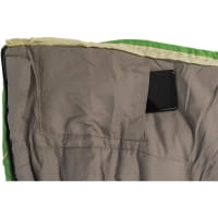 Vorschau: Grüezi Bag Cloud Decke - Decken-Schlafsack spring green - Bild 10