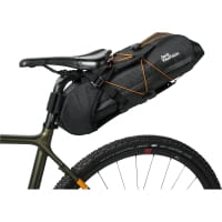 Vorschau: Jack Wolfskin Morobbia Seat Bag - Sattelstützentasche flash black - Bild 2 Vorschau: Jack Wolfskin Morobbia Seat Bag - Sattelstützentasche flash black - Bild 2