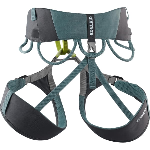 Edelrid Skye - Allround-Klettergurt ocean grey - Bild 2 Edelrid Skye - Allround-Klettergurt ocean grey - Bild 2
