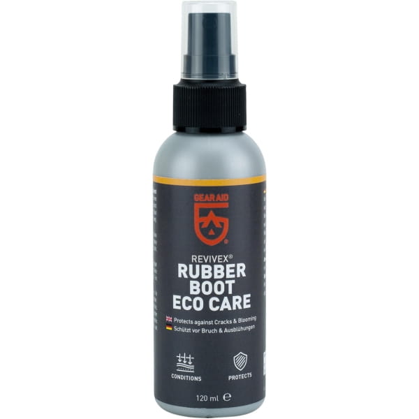 GearAid Rubber Boot Eco Care - Gummi- und Neoprenpflegemittel - Bild 1