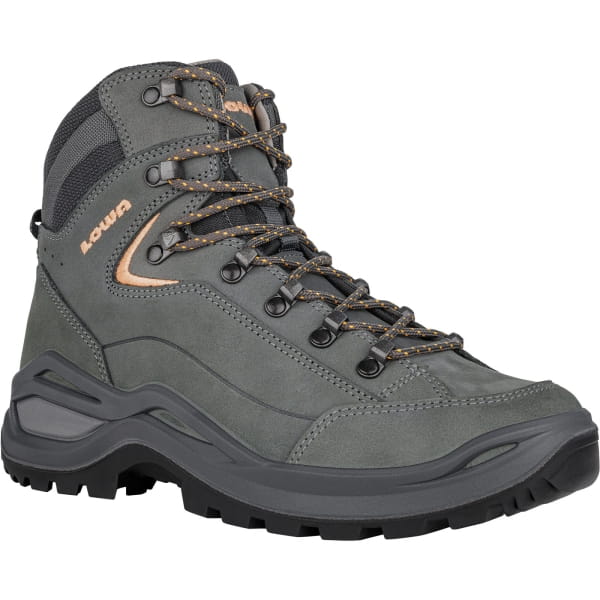 Lowa Women's Renegade EVO LL MID - Wanderschuhe graphite-apricot - Bild 1