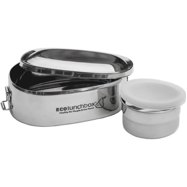 ECOlunchbox Oval & Snack Cup Set - Proviantdosen - Bild 1