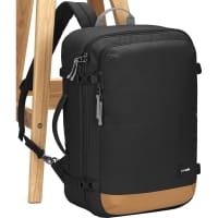 Vorschau: pacsafe GO 34L Carry-On Backpack - Handgepäckrucksack jet black - Bild 11