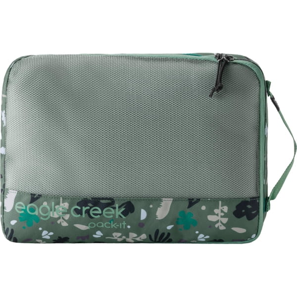 Eagle Creek Pack-It™ Reveal Cube - Packwürfel roots and shoots-duck green - Bild 7