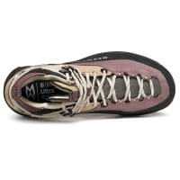 Vorschau: Garmont Women's Akron Mid GTX - Wanderschuhe taupe brown-taupe rose - Bild 11