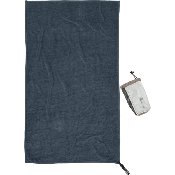 COCOON Eco Travel Towel - Reisehandtuch deep ocean - Bild 4 COCOON Eco Travel Towel - Reisehandtuch deep ocean - Bild 4