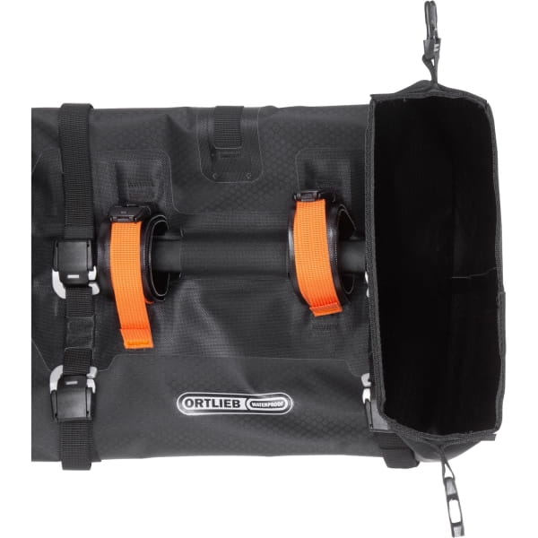 ORTLIEB Handlebar-Pack 9L - Lenkertasche matt black - Bild 8