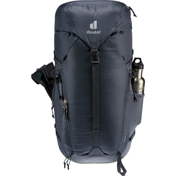 deuter Trail 32 EL - Wanderrucksack black-shale - Bild 8