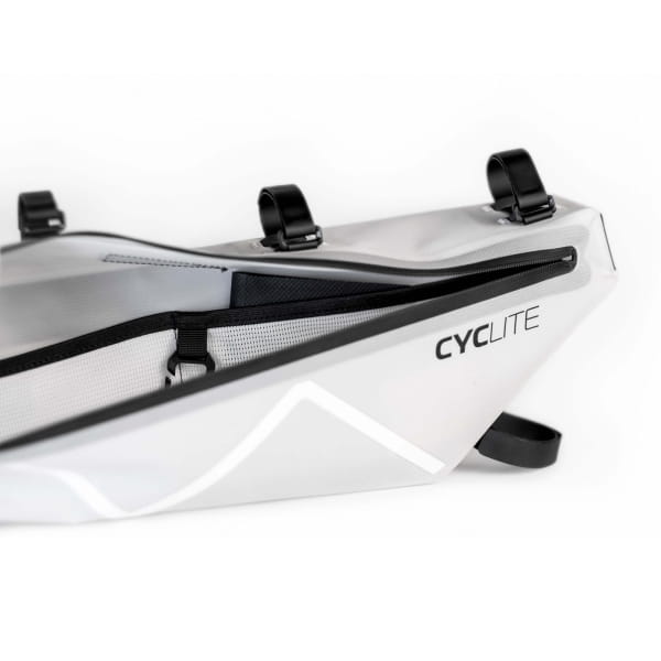 CYCLITE Frame Bag XT - Rahmentasche light grey - Bild 10 CYCLITE Frame Bag XT - Rahmentasche light grey - Bild 10
