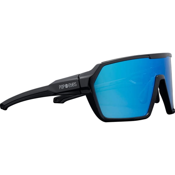POP EYES Harper Photochromic Cat 1-3 - 3-in-1 Sonnenbrille black - Bild 1 POP EYES Harper Photochromic Cat 1-3 - 3-in-1 Sonnenbrille black - Bild 1