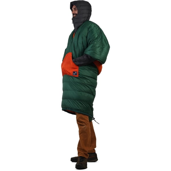 TICKET TO THE MOON Moonblanket Pro 650 - 3-in-1 Daunendecke - Bild 3