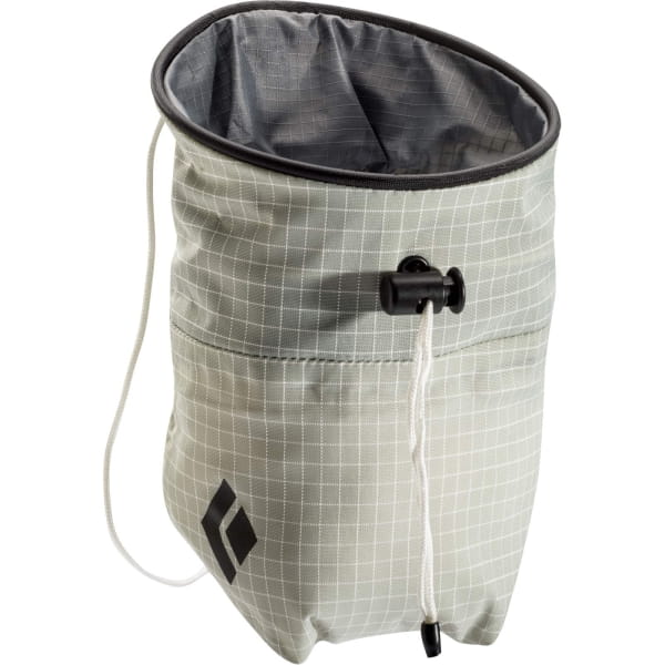 Black Diamond Ultralight Chalk Bag - Magnesia Beutel white - Bild 1 Black Diamond Ultralight Chalk Bag - Magnesia Beutel white - Bild 1