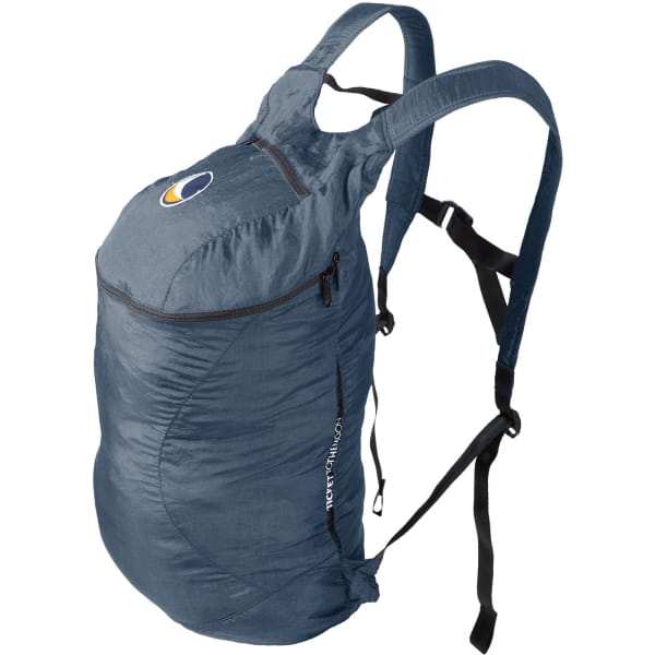 TICKET TO THE MOON Backpack Plus Premium 25L - Rucksack deep blue - Bild 3