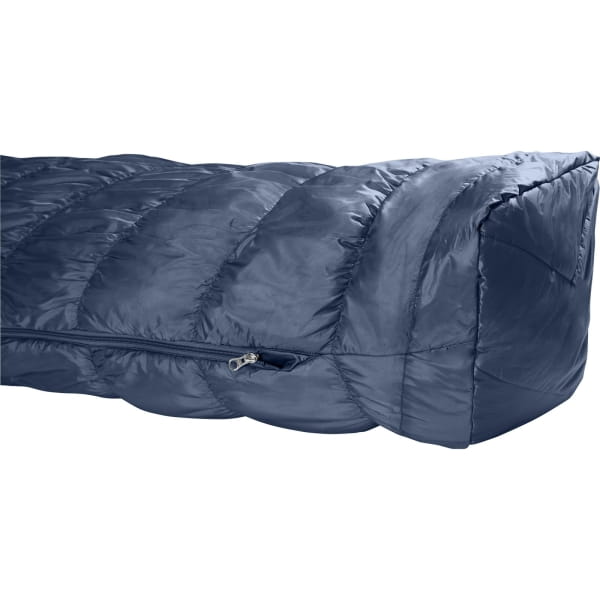 deuter Exosphere SL +4C/39F - Sommer-Schlafsack ink-maple - Bild 6