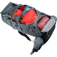 Vorschau: deuter Aircontact Core 65+10 SL - Trekkingrucksack graphite - Bild 9