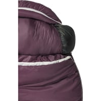 Vorschau: Grüezi Bag Synpod Island Women - 3-Jahreszeiten-Schlafsack berry - Bild 10