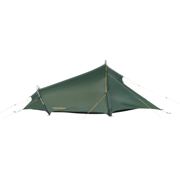 Nordisk Svalbard 1 SI (2.0) - 1 Personen Zelt deep forest green - Bild 3 Nordisk Svalbard 1 SI (2.0) - 1 Personen Zelt deep forest green - Bild 3