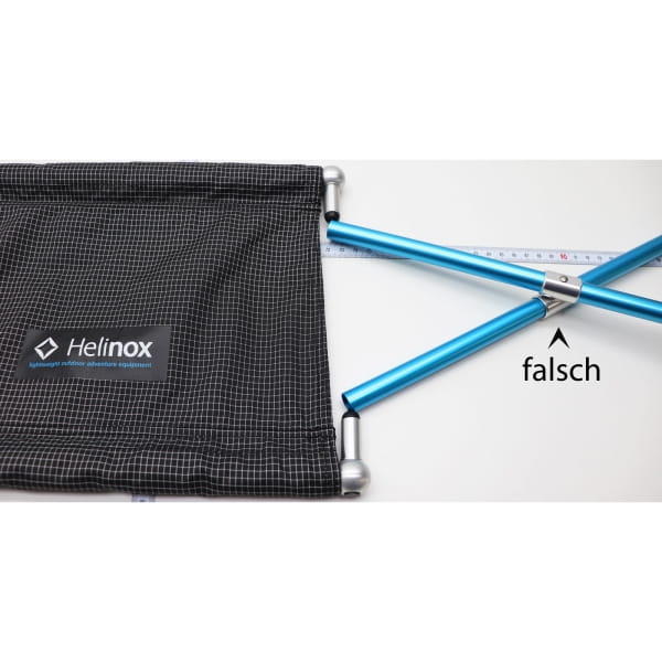 Helinox Speed Stool M - Falthocker - Bild 18