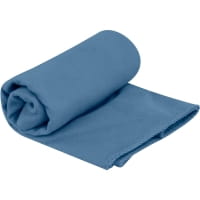 Vorschau: Sea to Summit DryLite Towel XS - Outdoor-Handtuch moonlight - Bild 2