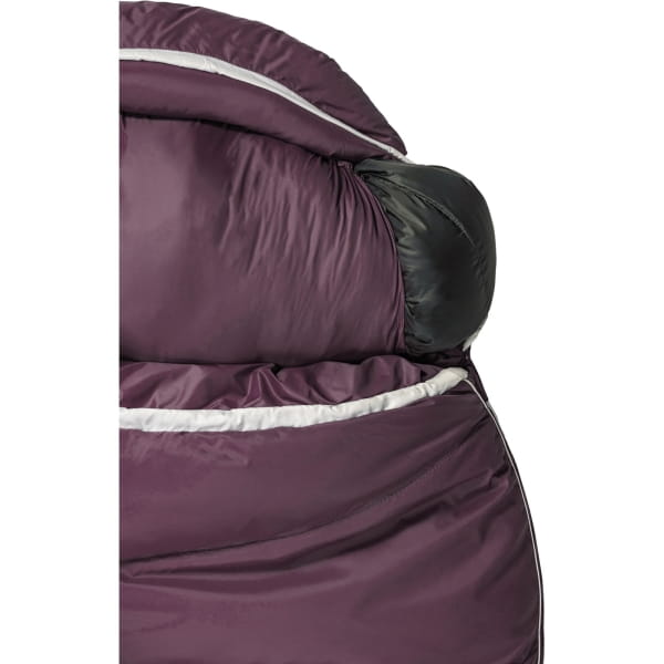 Grüezi Bag Synpod Island Women - 3-Jahreszeiten-Schlafsack berry - Bild 10