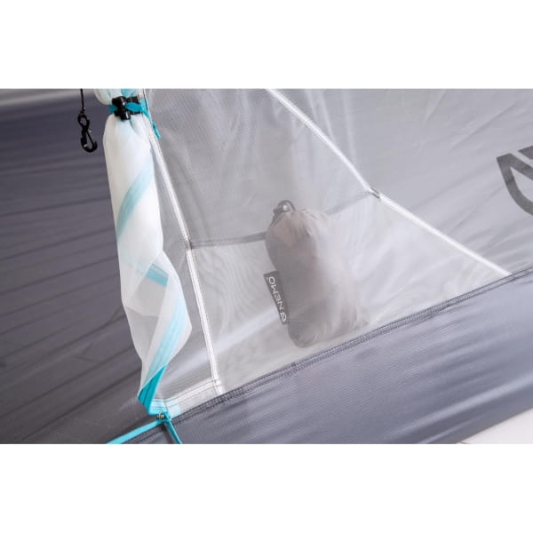 NEMO Hornet Elite OSMO 2P - 2-Personen-Zelt aluminum-stormy night - Bild 14 NEMO Hornet Elite OSMO 2P - 2-Personen-Zelt aluminum-stormy night - Bild 14