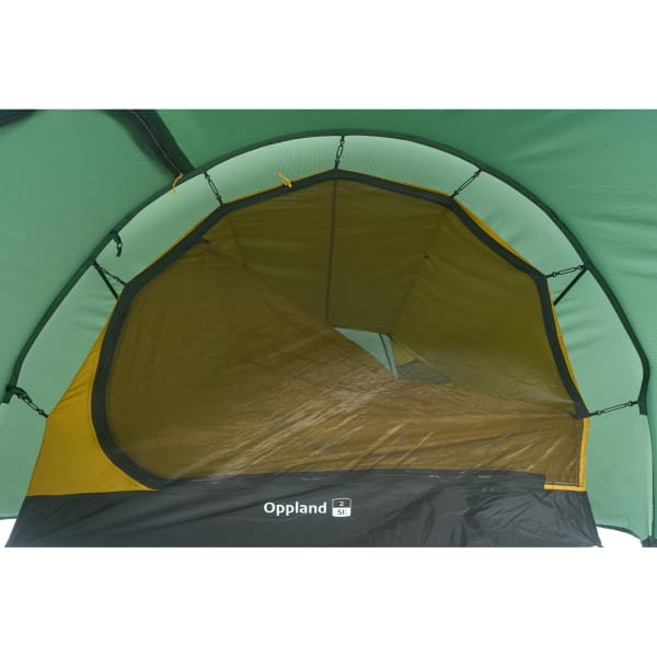 Nordisk Oppland 2 SI (2.0) - Zwei-Personen-Tunnelzelt deep forest green - Bild 8 Nordisk Oppland 2 SI (2.0) - Zwei-Personen-Tunnelzelt deep forest green - Bild 8