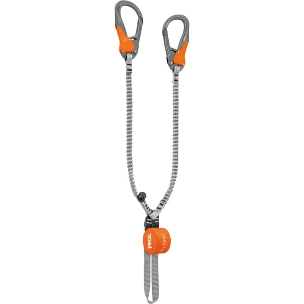 Petzl Scorpio Eashook - Klettersteigset - Bild 2 Petzl Scorpio Eashook - Klettersteigset - Bild 2