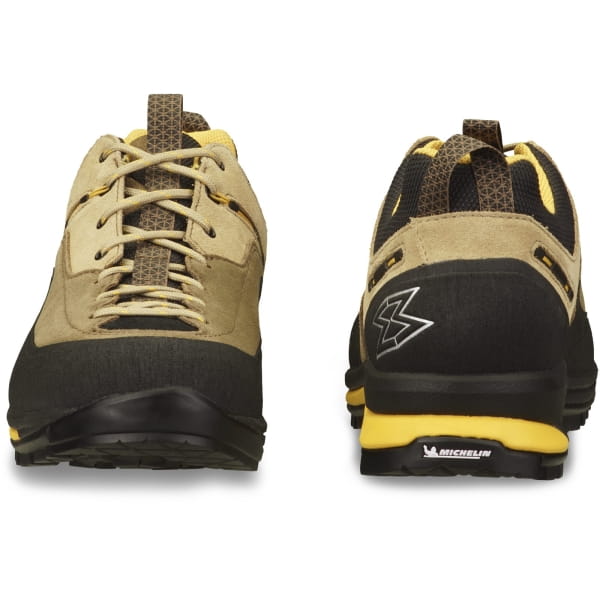 Garmont Dragontail Tech - Approach Schuhe beige-yellow - Bild 4