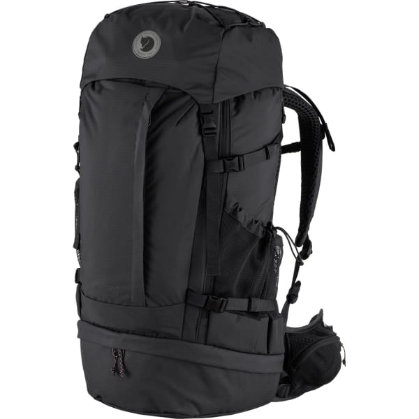 Fjällräven Abisko Trek 48 - Trekkingrucksack black - Bild 1 Fjällräven Abisko Trek 48 - Trekkingrucksack black - Bild 1